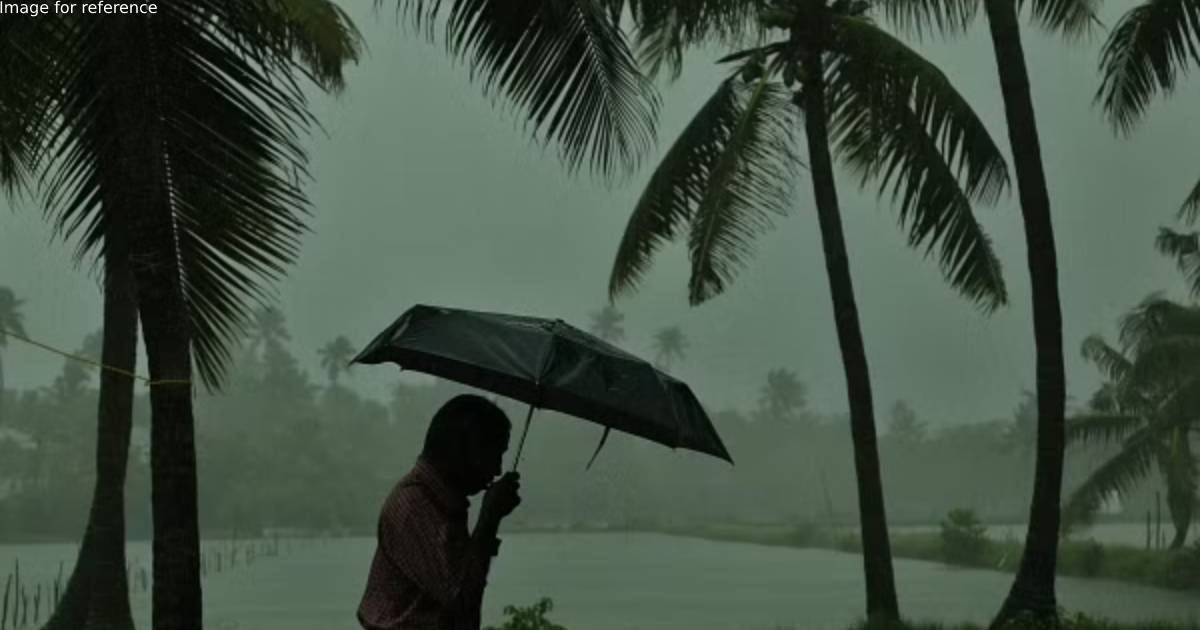 IMD issues red alert for heavy rainfall in four southern districts of Kerala
